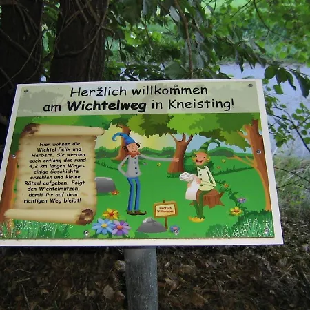 Διαμέρισμα Ferienwohnung Fur 4 Personen Ca 85 M In Kneisting, Bayern Bayerischer Wald Thurmansbang